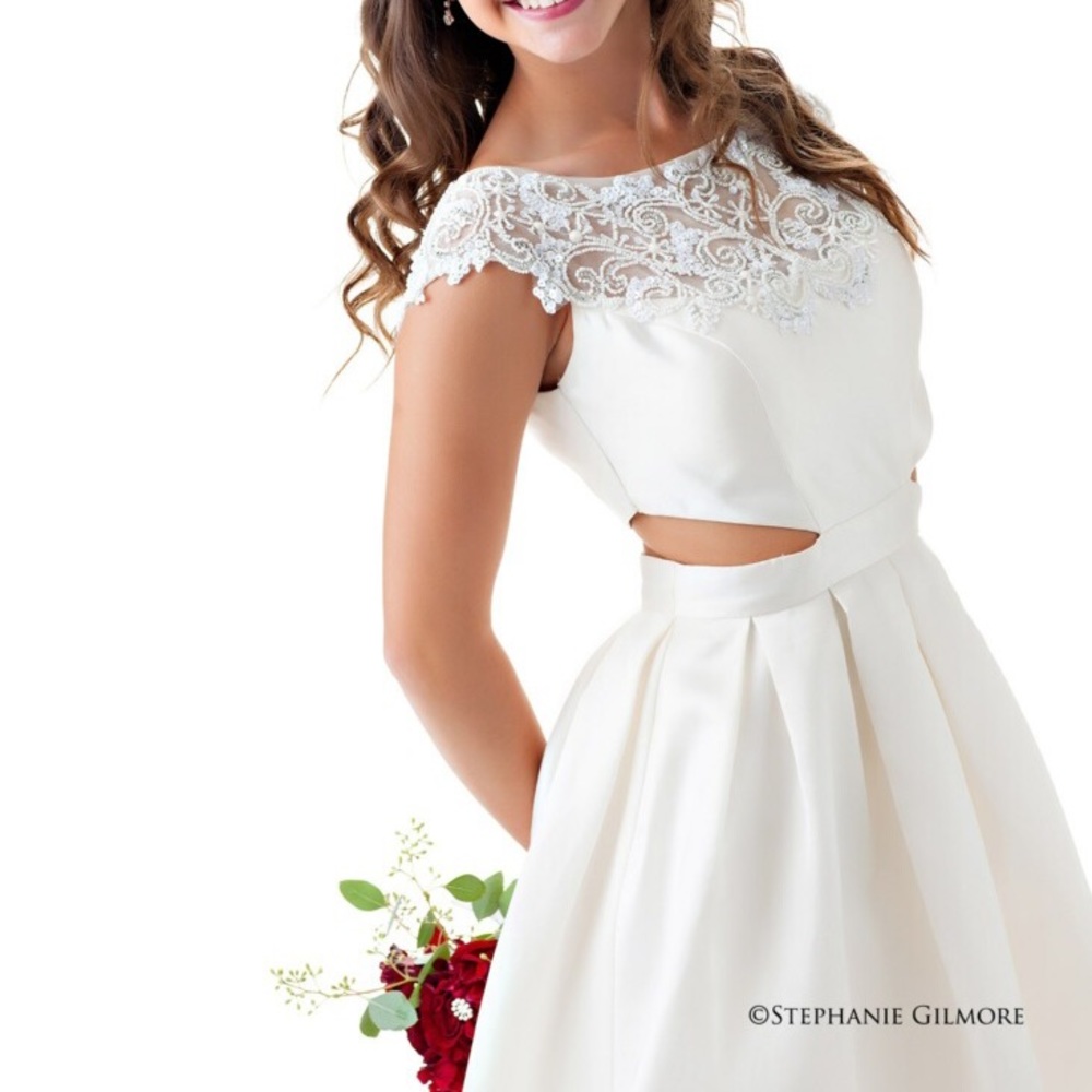 Sherri Hill homecoming dress 00-0